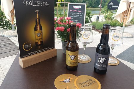 Café / Foto: Urška Dokl