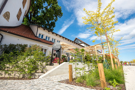 Kavarnica Fani&Rozi je odprta samo ob koncih tedna / Foto: Saša Huzjak / SHtudio.eu