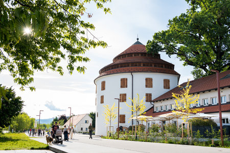 Cafe Fani and Rozi is now open at weekends / Foto: Saša Huzjak / SHtudio.eu